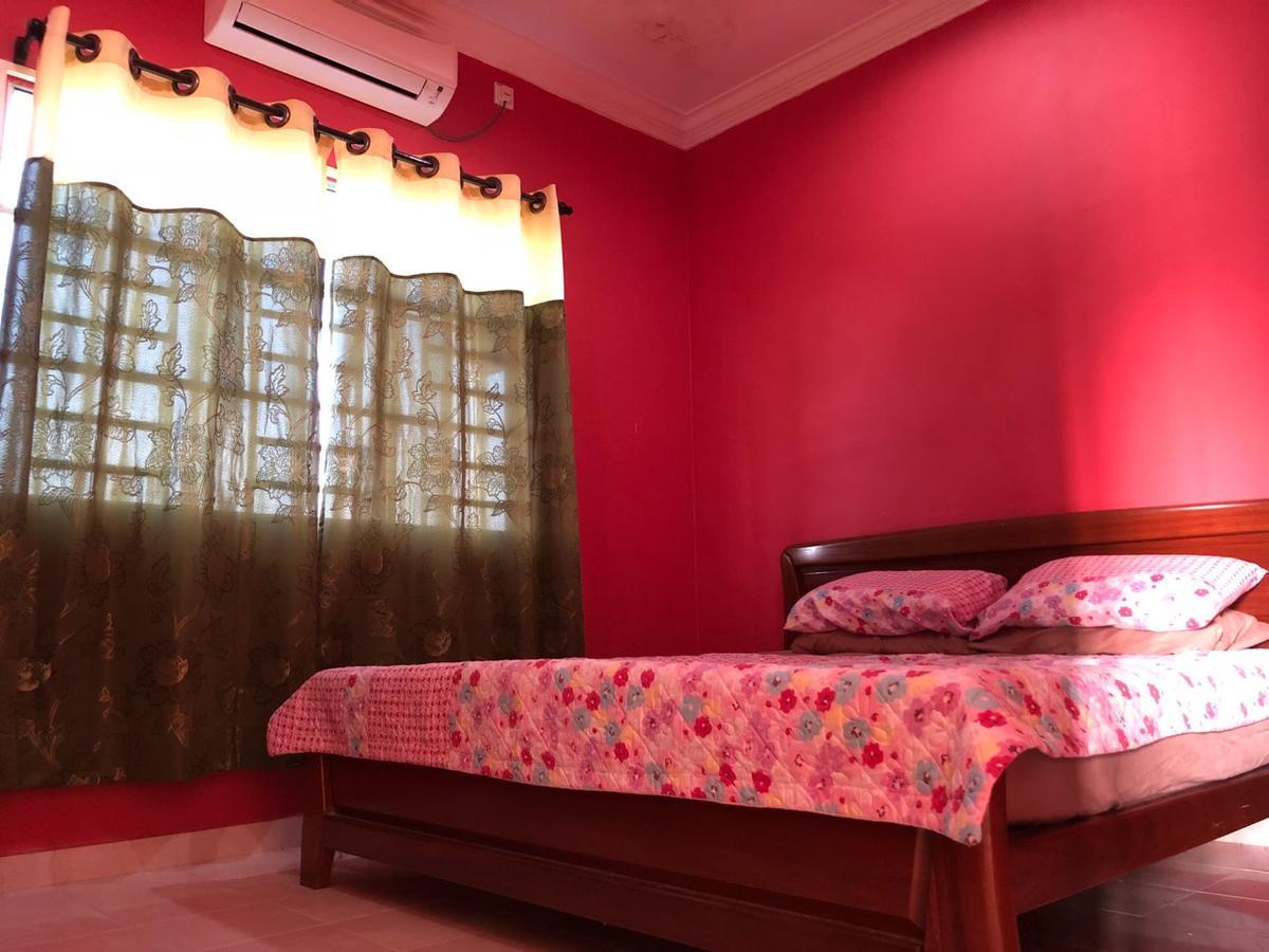 Abisabi Homestay Kangar Buitenkant foto